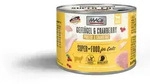 MACs Cat Gefl&uuml;gel, Rind & Cranberry | 6x 200g Katzenfutter