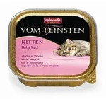 Animonda vom Feinsten Baby-Pat&eacute; | 32x100g Katzenfutter