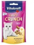 Vitakraft Crispy Crunch Gefl&uuml;gel | 60g Katzensnacks