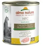 Almo Nature HFC Natural H&uuml;hnerfilet | 12x 280g Nassfutter