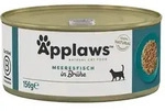 Applaws mit Seefisch | 24x 156g Katzennassfutter