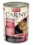 Animonda Cat Dose Carny Adult Rind & Herz | 6x400g