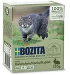 Bozita H&auml;ppchen So&szlig;e Kaninchen | 6x 370g Katzenfutter