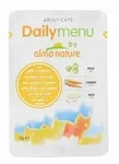 Almo Nature Menu Huhn & Lachs | 30x70g Katzenfutter