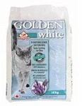 Golden White Katzenstreu | 14kg mit Lavendelduft f&uuml;r gute Luft