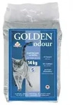Golden odour Katzenstreu | 14kg staubfrei und Geruchsneutral
