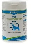 Canina V25 Vitamintabletten | 700g mit 11 Vitaminen