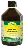 cdVet Fell & Haut Mineralspray | 500 ml Fellpflege