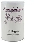 Lunderland Kollagen | 600g Einzelfuttermittel f&uuml;r Hunde und Katzen