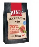 Rinti Max-i-mum Rind | 4kg Hundefutter trocken