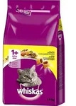 Whiskas Trocken Adult 1+ mit Huhn | 1,9kg