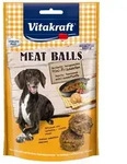 Vitakraft Hunde-Snack Meaty Balls | 80g Hundesnack