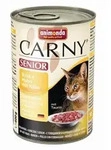 Animonda Cat Carny Senior Rind & Huhn & K&auml;se | 6x400g