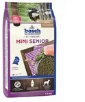 Bosch Mini Senior | 1 kg Hundertockenfutter