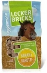 Eggersmann Lecker Bricks Banane & Karotte | 1kg Pferdesnack