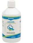 Canina Pharma Lachs&ouml;l | 500 ml Vitamine f. Hunde und Katzen