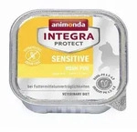 Animonda Integra Protect Sensitiv mit Huhn pur | 16x 100g