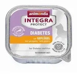 Animonda Integra Protect Diabetes mit Gefl&uuml;gel | 16x 100g