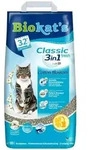 Biokat's classic fresh Cotton Blossom | 10 L Papier Katzenstreu