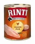 Rinti Singlefleisch Huhn Pur | 6x800g Hundefutter