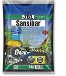 JBL Sansibar DARK (BLACK) | 5kg dunkler Bodengrund