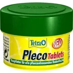 Tetra Pleco Tablets | 58 St&uuml;ck Fischfutter-Tabletten