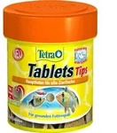 Tetra Tablets Tips | 75 Fischfutter-Tabletten f&uuml;r Zierfische