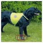 Trixie Sicherheitsweste f&uuml;r Hunde | Gr. S 39-50cm