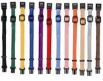 Trixie Welpenhalsb&auml;nder | 6 St&uuml;ck Gr S - M 17-25cm