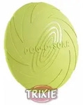 Trixie Dog Disc | 24cm Naturgummi Hunde-Spielzeug