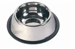 Trixie Napf Langohr mit Gummiring | 0,9 l 15 cm
