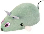 Trixie Aufzieh Maus | 7cm Katzenspielzeug