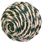 Trixie Sisal Ball Katzenpielzeug | 6cm Durchmesser