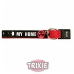 Trixie Katzenhalsband mit Adresslasche | Nylon 21cm