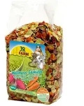 JR Farm Wellness Gem&uuml;se | 6x 600g Hamsterfutter