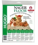Hugro Nagerfloor Hanfmatte | 40x25cm Parasitenschutz
