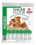 Hugro Nagerfloor Hanfmatte XL | 50x120 f&uuml;r Kleintiere