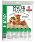 Hugro Nagerfloor Hanfmatte Maxi | 40x 100cm Nagerstreu