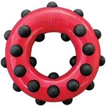 KONG Dotz Circle Small | Hunde Beiss Spielzeug