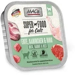 MACs Cat Ente, Kaninchen & Rind | 16x 100g