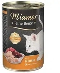 Miamor Feine Beute Huhn | 12x 400g getreidefreies Katzennassfutter