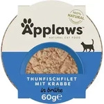 Applaws Thunfischfilet & Krabben | 10x 60g Katzenfutter