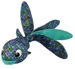 KONG Wubba Finz Blue Large | Hundespielzeug