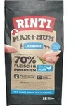 RINTI MAX-I-MUM Junior Huhn | 12kg Hundefutter trocken