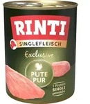 Rinti Singlefleisch Pute Pur | 6x 800g