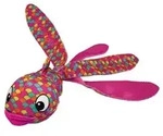 KONG Wubba Finz Pink Small | Hundespielzeug