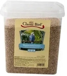 Wellensittichfutter | 3,5kg Classic Bird Sittichfutter im Eimer