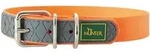 Hunter Halsband Convenience Neonorange | 35-45cm,x25 mm Hundehalsband