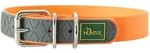 Hunter Halsband Convenience Neonorange | 40-50cm,x25mm Hundehalsband
