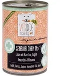 VEGDOG SENSIBELCHEN No1 | 6x 400g Nassutter vegetarisch
